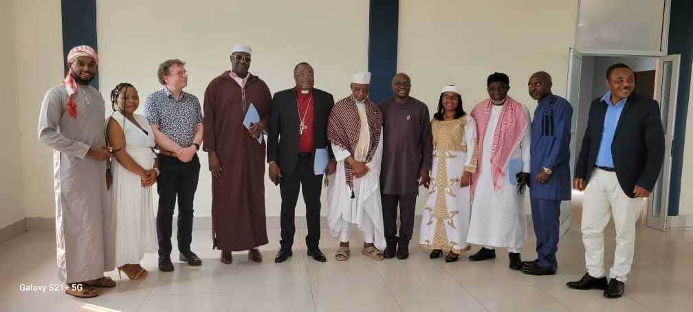 The Ecumenical Forum for Justice and Peace in Cameroon