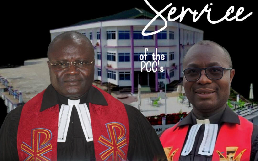 THE OFFICIAL PROGRAMME FOR THE INSTITUTION AND INDUCTION OF THE MODERATOR AND SYNOD CLERK OF THE PCC, SUNDAY 16th MARCH 2025, AT THE PRESBYTERIAN COMPREHENSIVE SECONDARY SCHOOL, CAMPUS, BUEA.