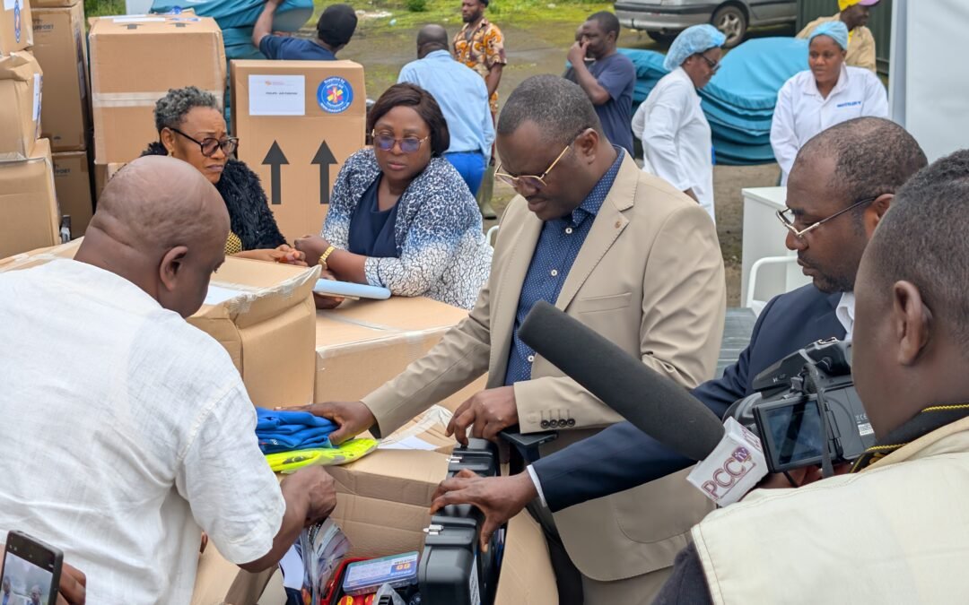 STRENGTHENING AND EDIFYING THE HEALTH SERVICES OF THE PCC