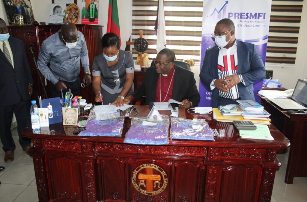 PresMfi signs a memorandum of understanding with Presbyterian Health Services